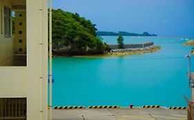 Blue Entrance